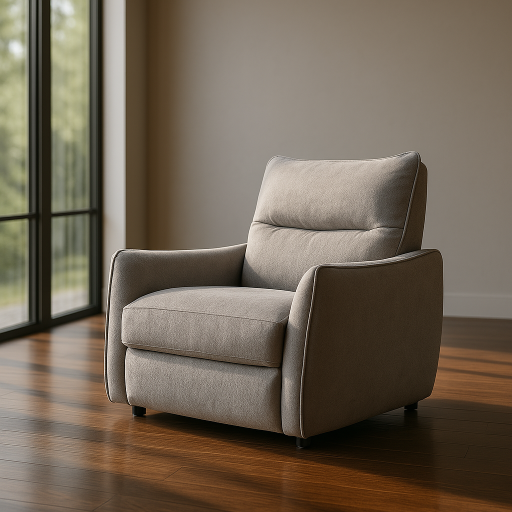 Ricardo- Sillón Reclinable