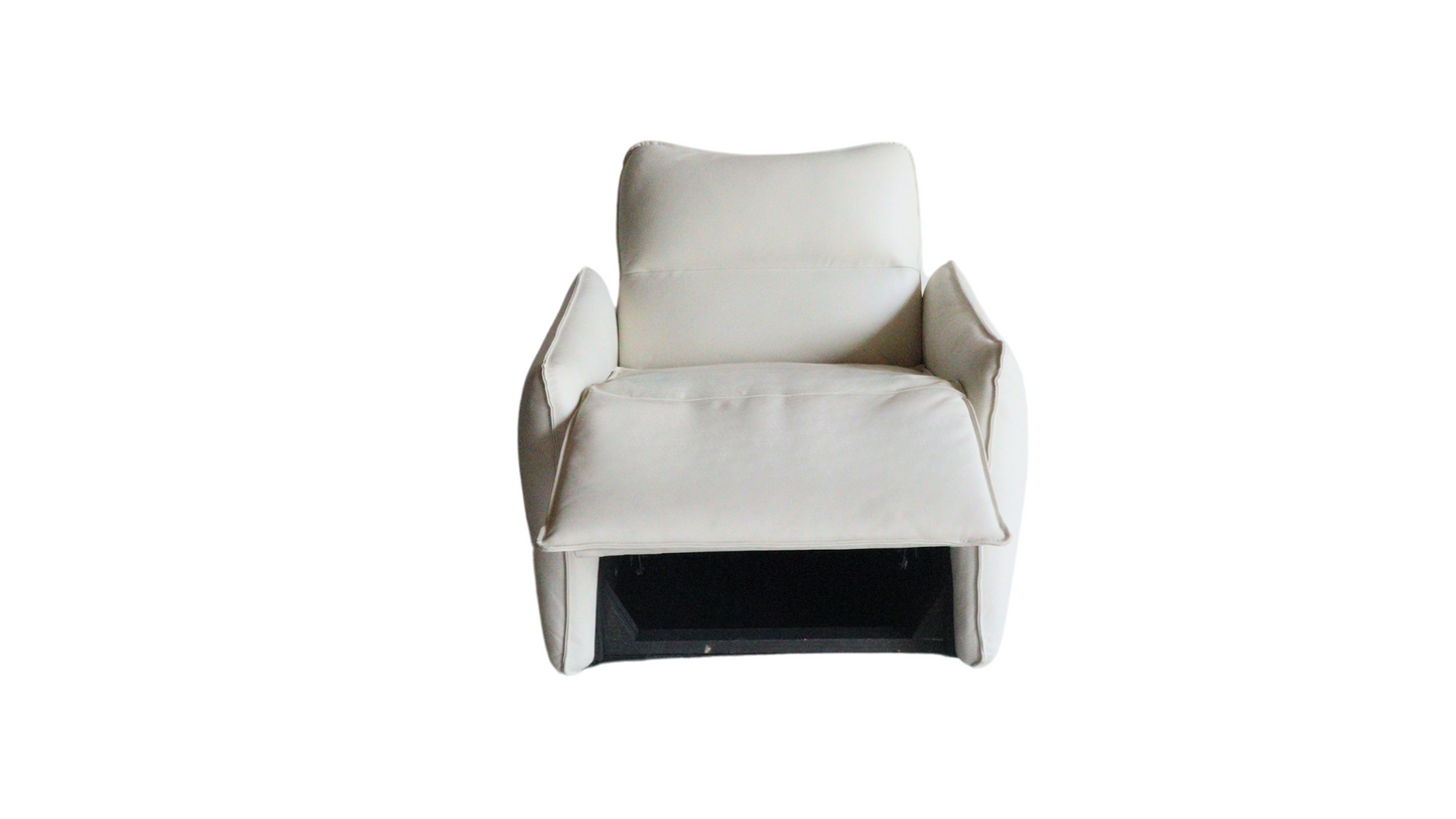 Rich-Reclinable de Piel