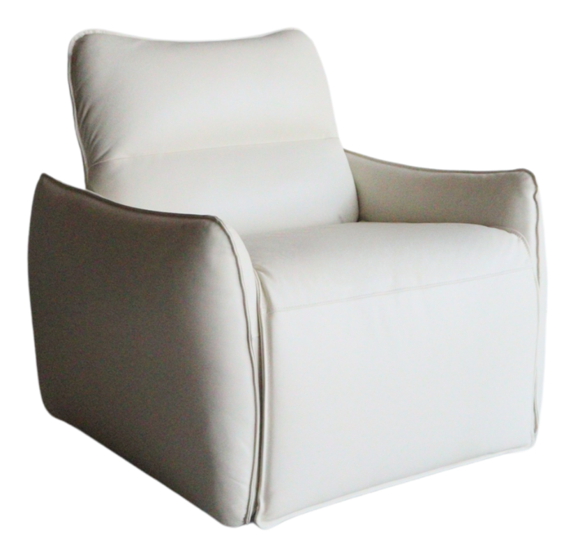 Rich-Reclinable de Piel