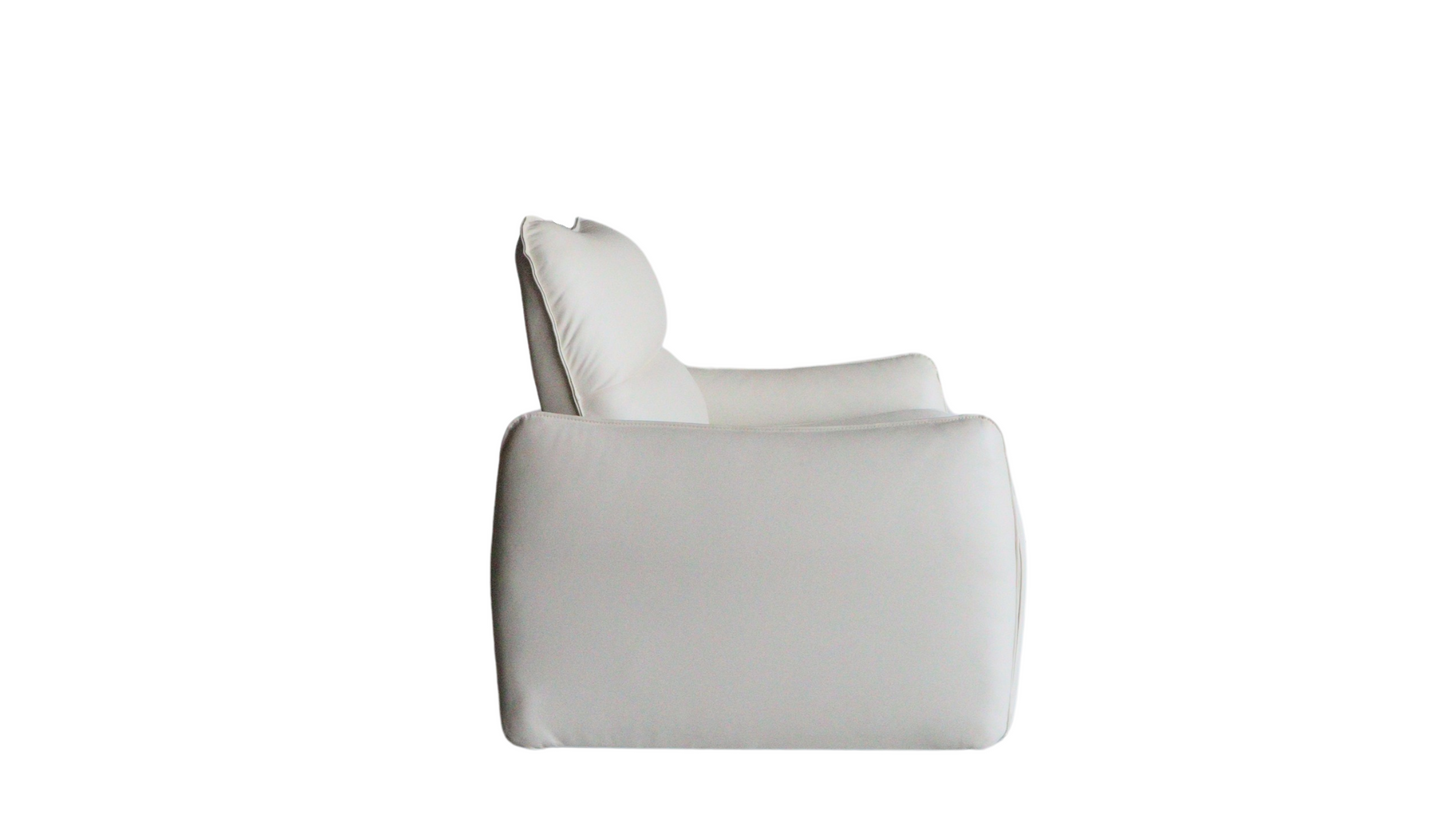 Rich-Reclinable de Piel