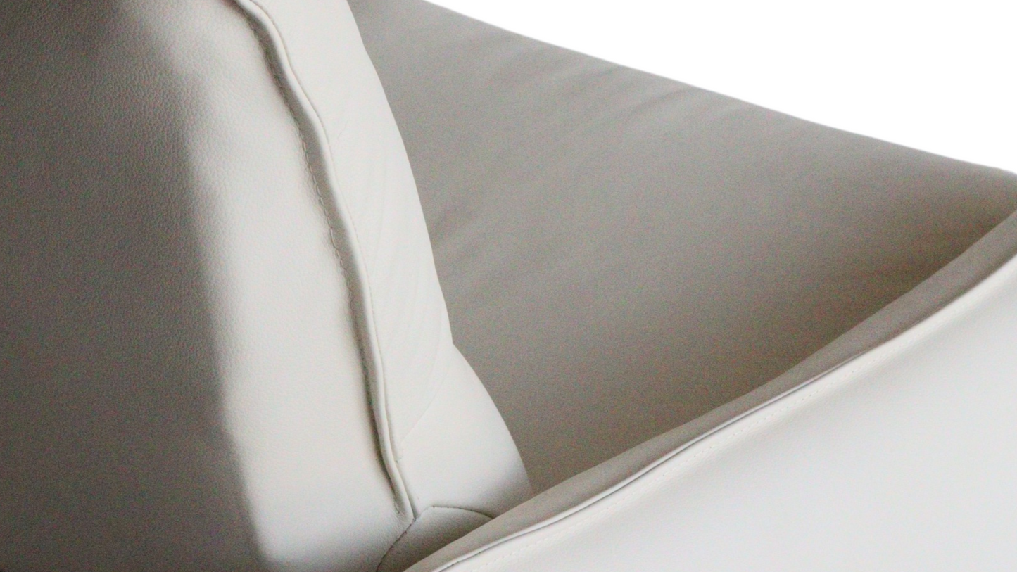 Rich-Reclinable de Piel