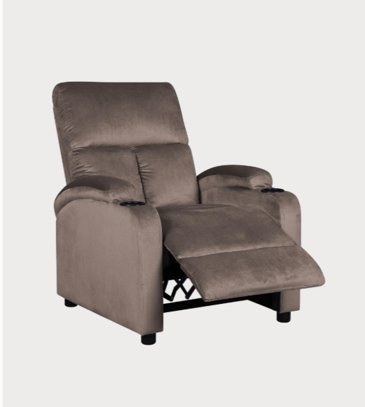 Alonzo- Sillón Reclinable