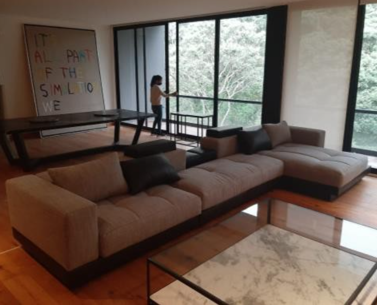 Aldo- Sillón seccional