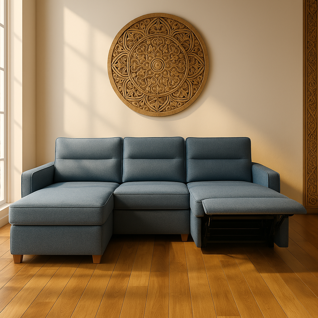 Cata-Sala reclinable Lana 100%