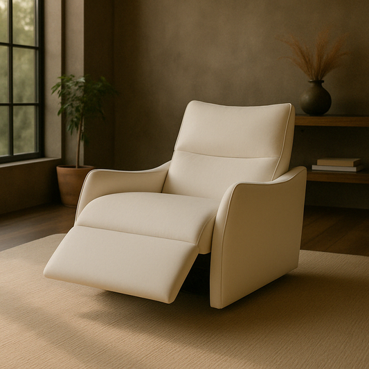 Rich-Reclinable de Piel