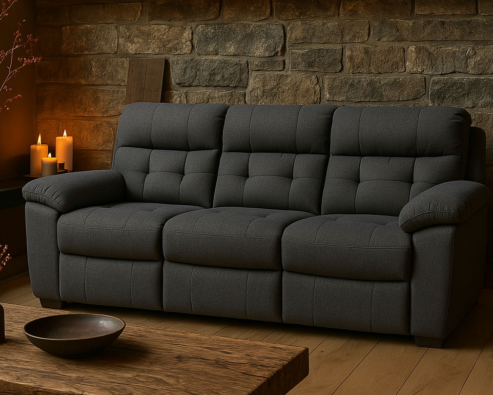 Renzo, Sofá reclinable