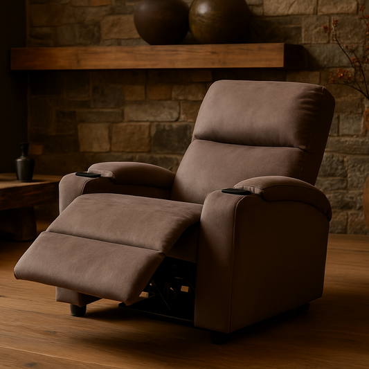 Alonzo- Sillón Reclinable