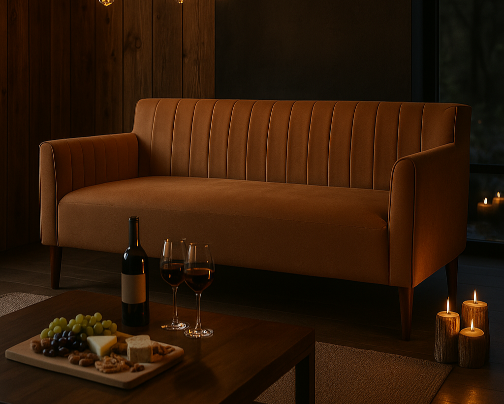Luciano- Loveseat